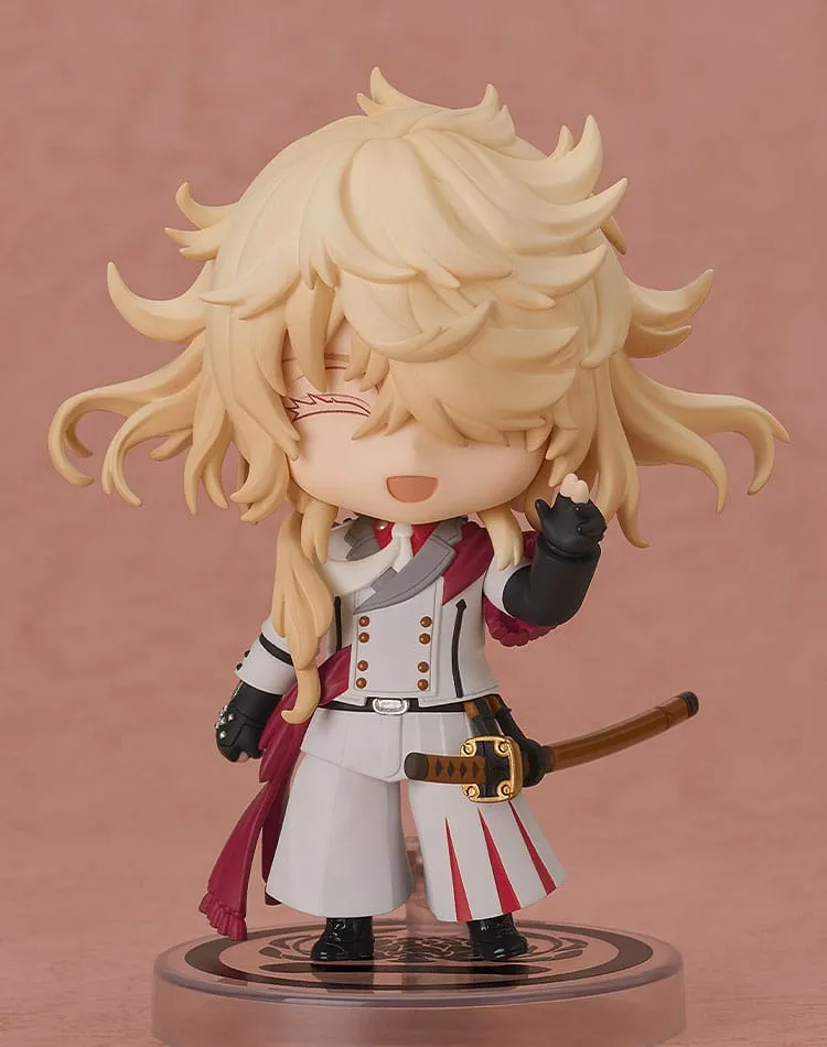 Touken Ranbu  Nendoroid Action Figure Ichimonji Norimune 10 cm